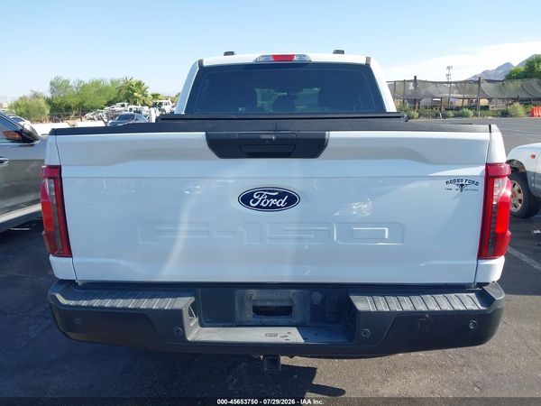 2024 FORD F-150 XL