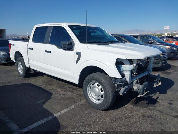 2024 FORD F-150 XL