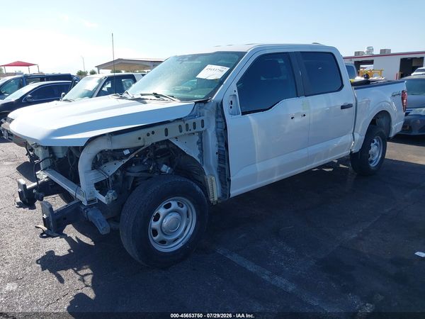 2024 FORD F-150 XL