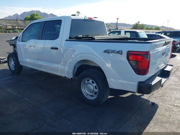 2024 FORD F-150 XL