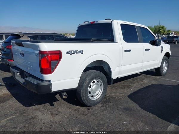 2024 FORD F-150 XL
