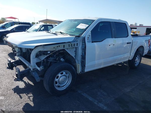 2024 FORD F-150 XL
