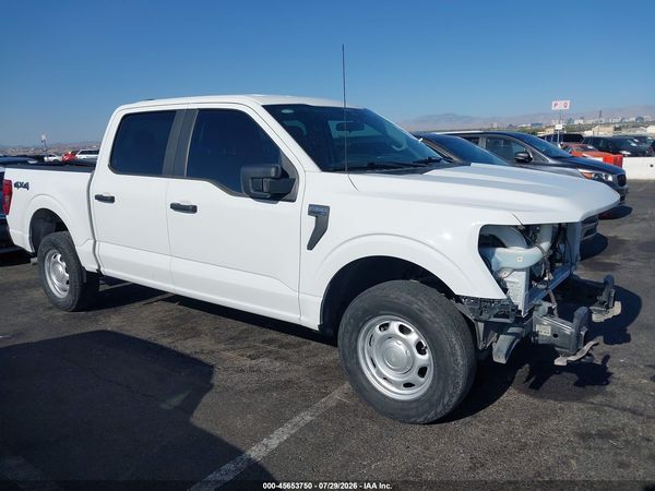2024 FORD F-150 XL