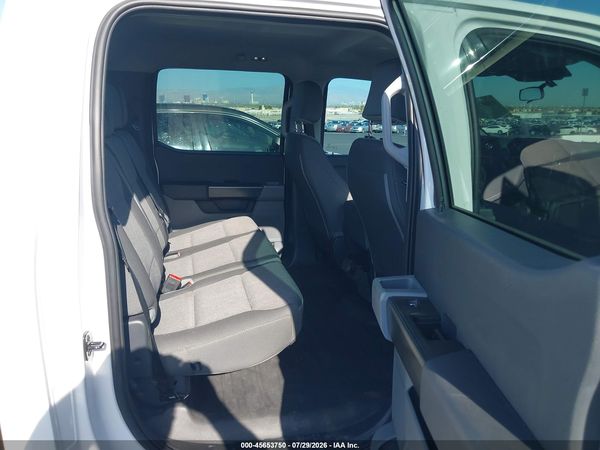 2024 FORD F-150 XL