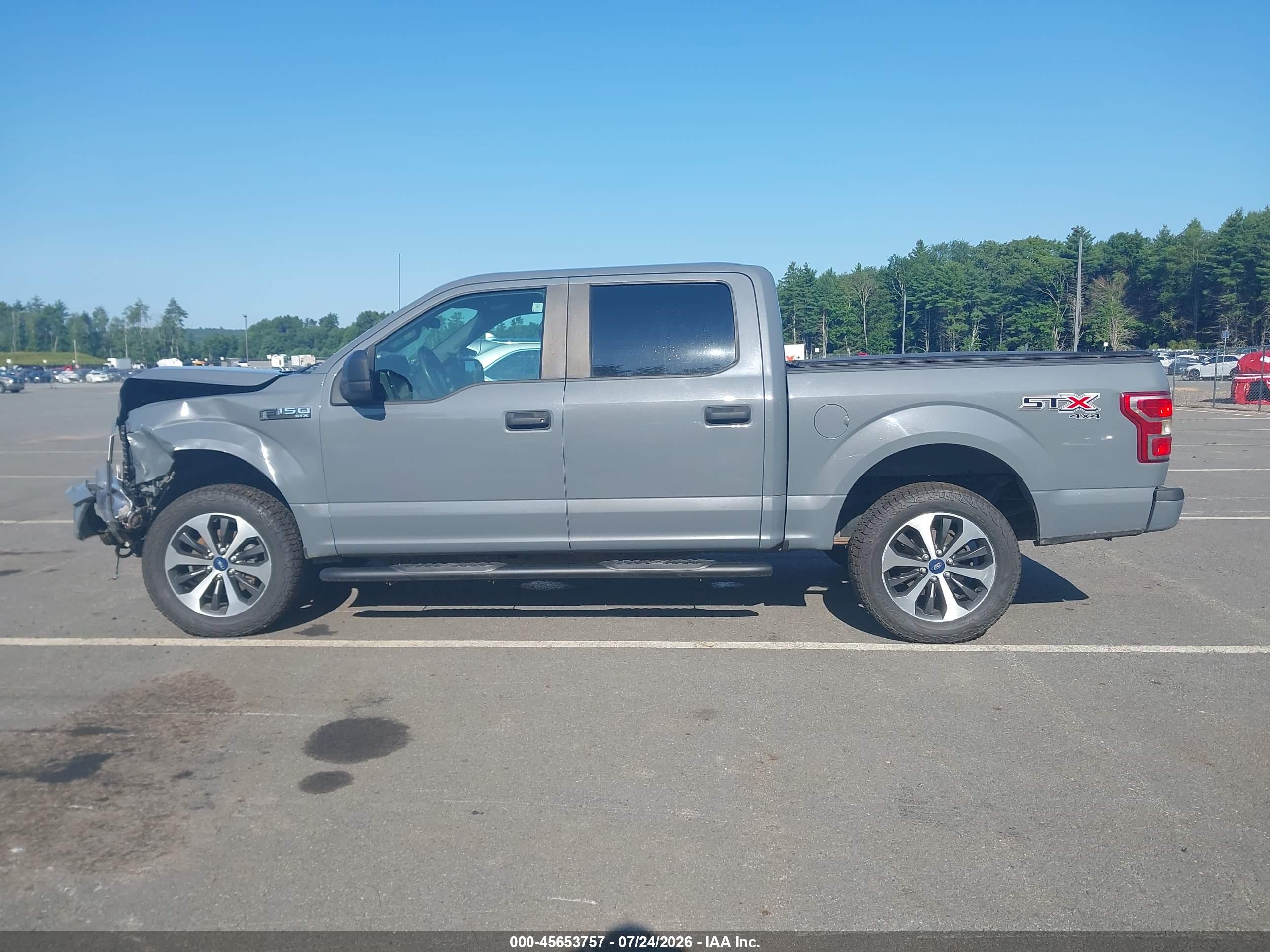 2020 FORD F-150 XL