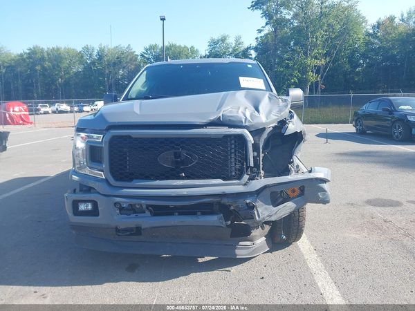 2020 FORD F-150 XL