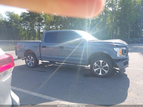 2020 FORD F-150 XL