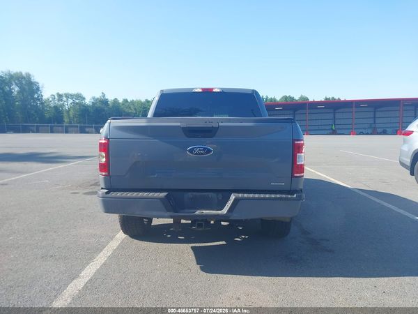 2020 FORD F-150 XL
