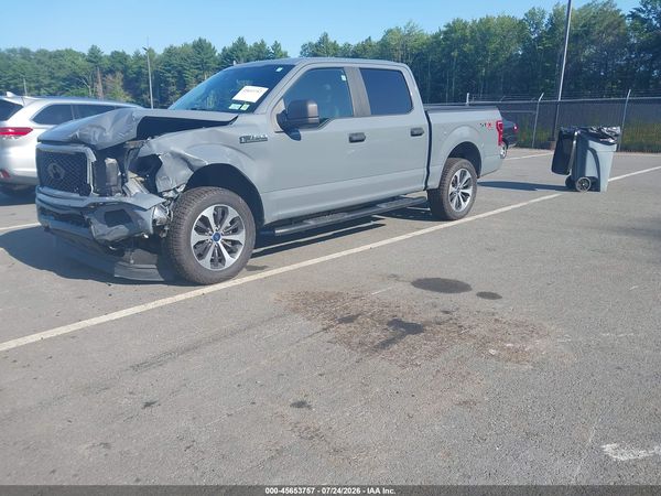 2020 FORD F-150 XL