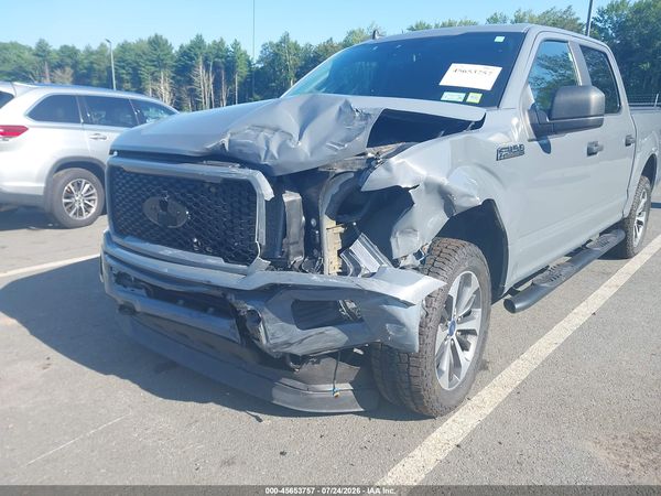 2020 FORD F-150 XL