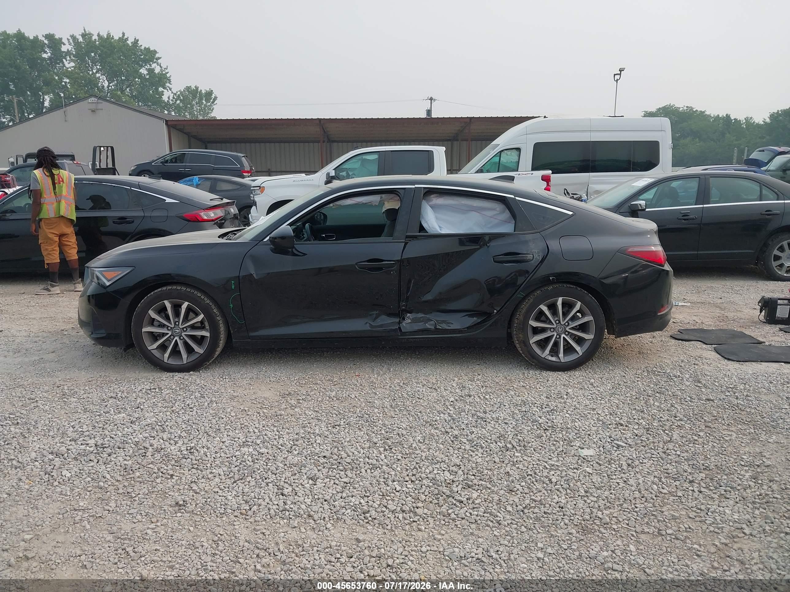 2025 ACURA INTEGRA BASE