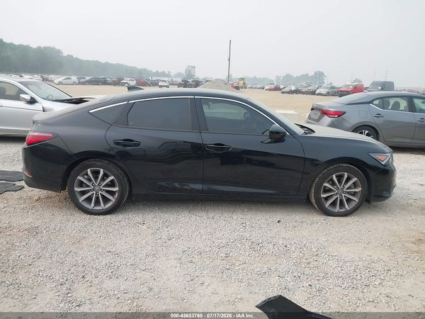 2025 ACURA INTEGRA BASE