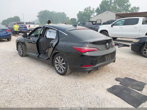 2025 ACURA INTEGRA BASE