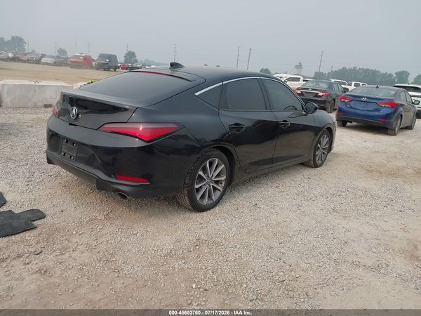 2025 ACURA INTEGRA BASE