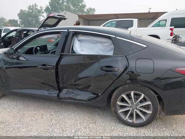 2025 ACURA INTEGRA BASE