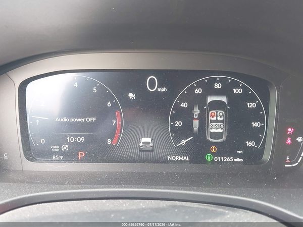 2025 ACURA INTEGRA BASE