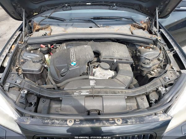 2014 BMW X1 XDRIVE35I