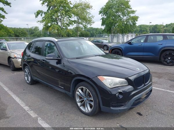 2014 BMW X1 XDRIVE35I