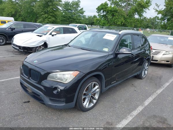2014 BMW X1 XDRIVE35I