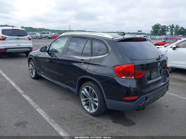 2014 BMW X1 XDRIVE35I