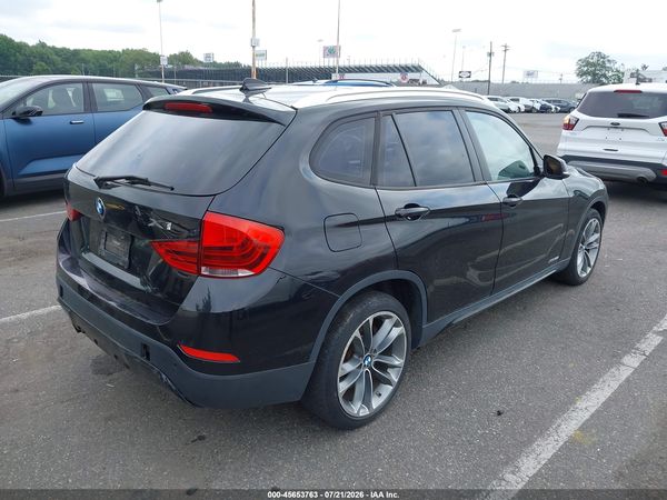 2014 BMW X1 XDRIVE35I