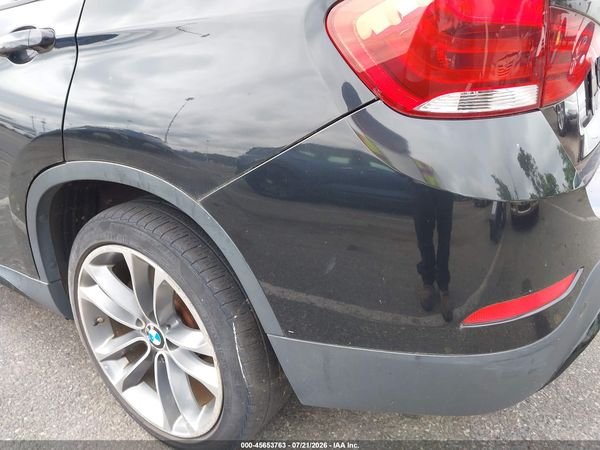 2014 BMW X1 XDRIVE35I
