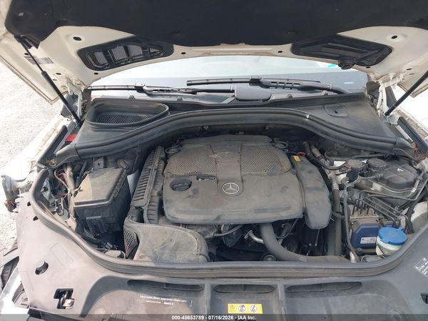 2014 MERCEDES-BENZ ML 350 ML350