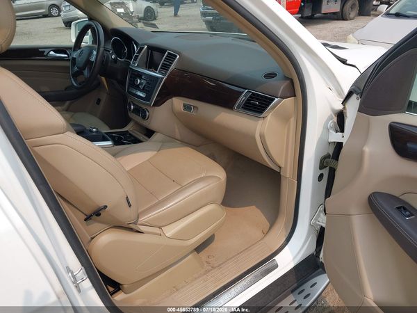2014 MERCEDES-BENZ ML 350 ML350