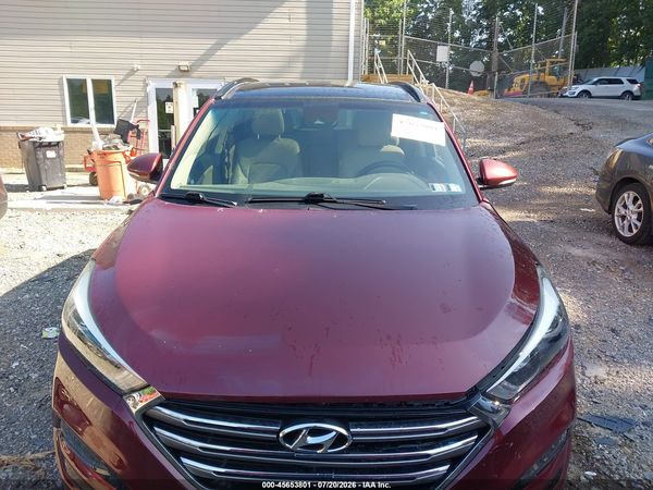 2016 HYUNDAI TUCSON LIMITED