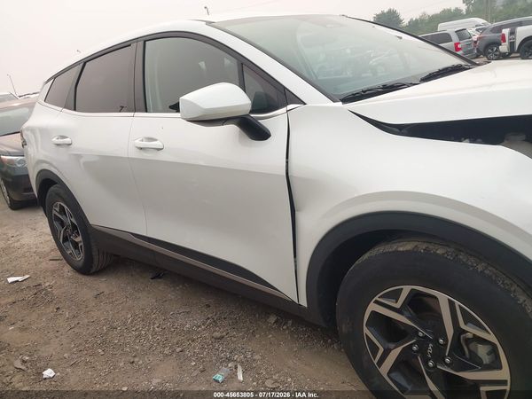 2024 KIA SPORTAGE LX