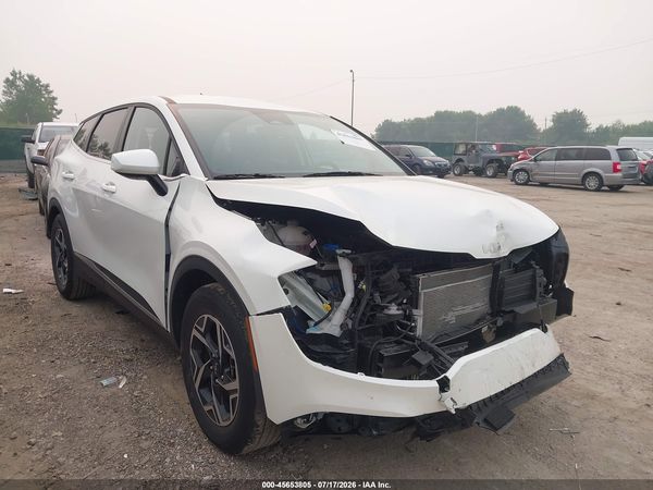 2024 KIA SPORTAGE LX