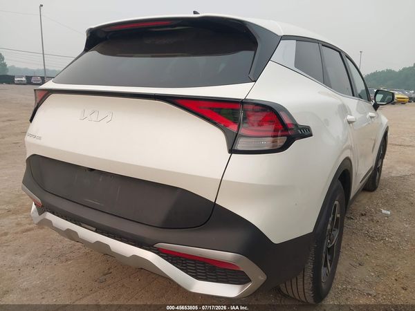 2024 KIA SPORTAGE LX