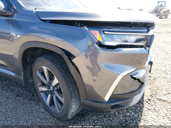 2025 HONDA PILOT TOURING