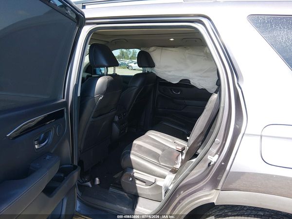 2025 HONDA PILOT TOURING