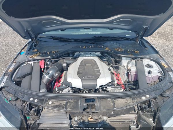 2017 AUDI A8 L