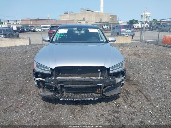 2017 AUDI A8 L