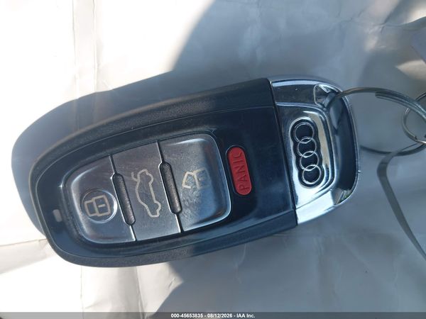 2017 AUDI A8 L