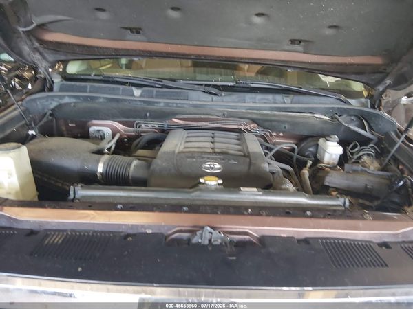 2016 TOYOTA TUNDRA 1794 5.7L V8