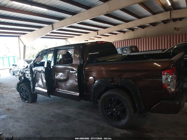 2016 TOYOTA TUNDRA