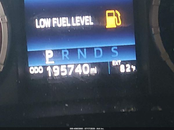 2016 TOYOTA TUNDRA 1794 5.7L V8