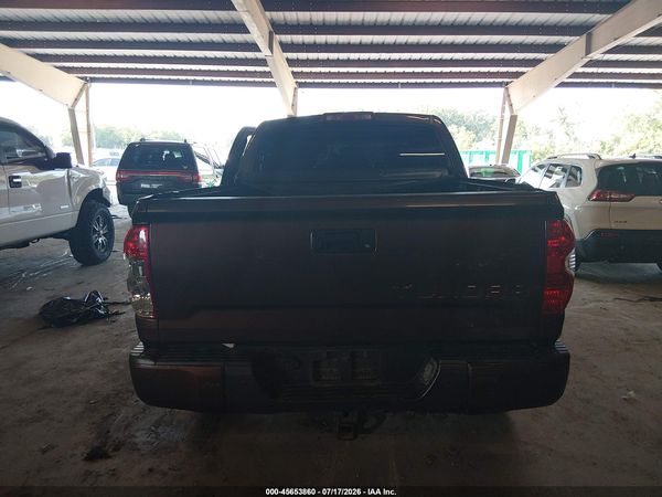 2016 TOYOTA TUNDRA 1794 5.7L V8