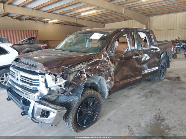 2016 TOYOTA TUNDRA 1794 5.7L V8