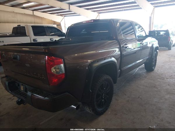 2016 TOYOTA TUNDRA 1794 5.7L V8