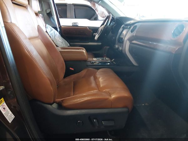 2016 TOYOTA TUNDRA 1794 5.7L V8