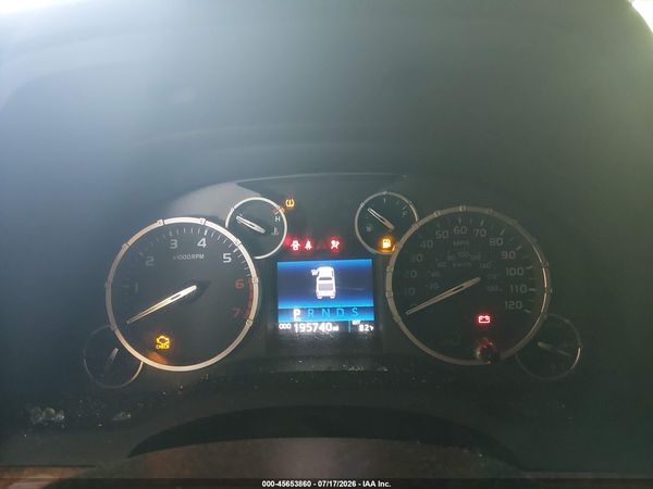 2016 TOYOTA TUNDRA 1794 5.7L V8