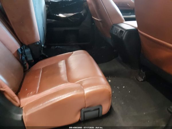 2016 TOYOTA TUNDRA 1794 5.7L V8