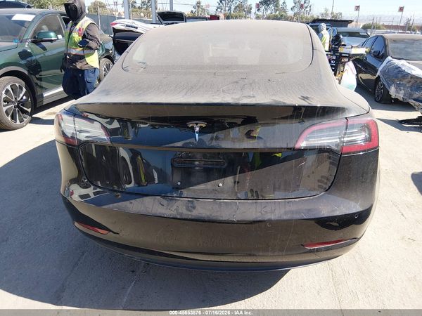 2018 TESLA MODEL 3 LONG RANGE/MID RANGE