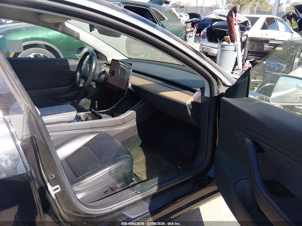 2018 TESLA MODEL 3 LONG RANGE/MID RANGE