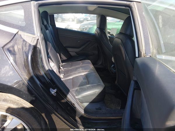 2018 TESLA MODEL 3 LONG RANGE/MID RANGE