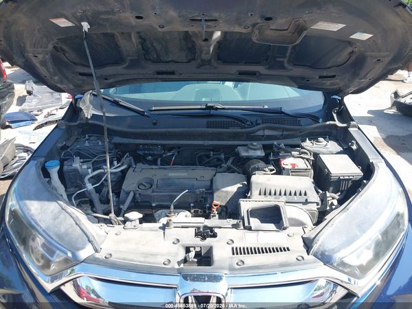 2018 HONDA CR-V LX